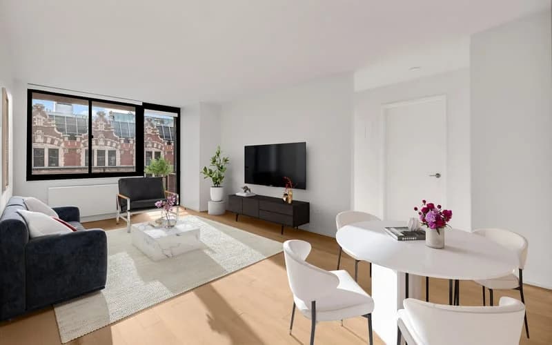 200 West 60 Street #4h, Manhattan, NY 10023 1