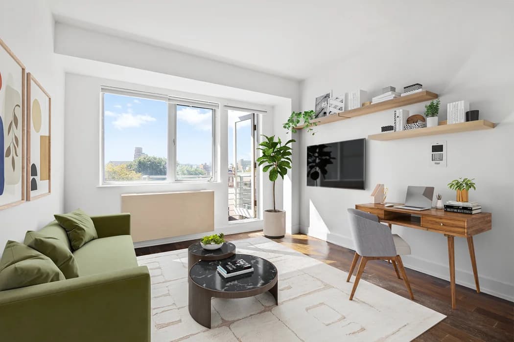 100 Maspeth Avenue #6N, Brooklyn, NY 11211 1