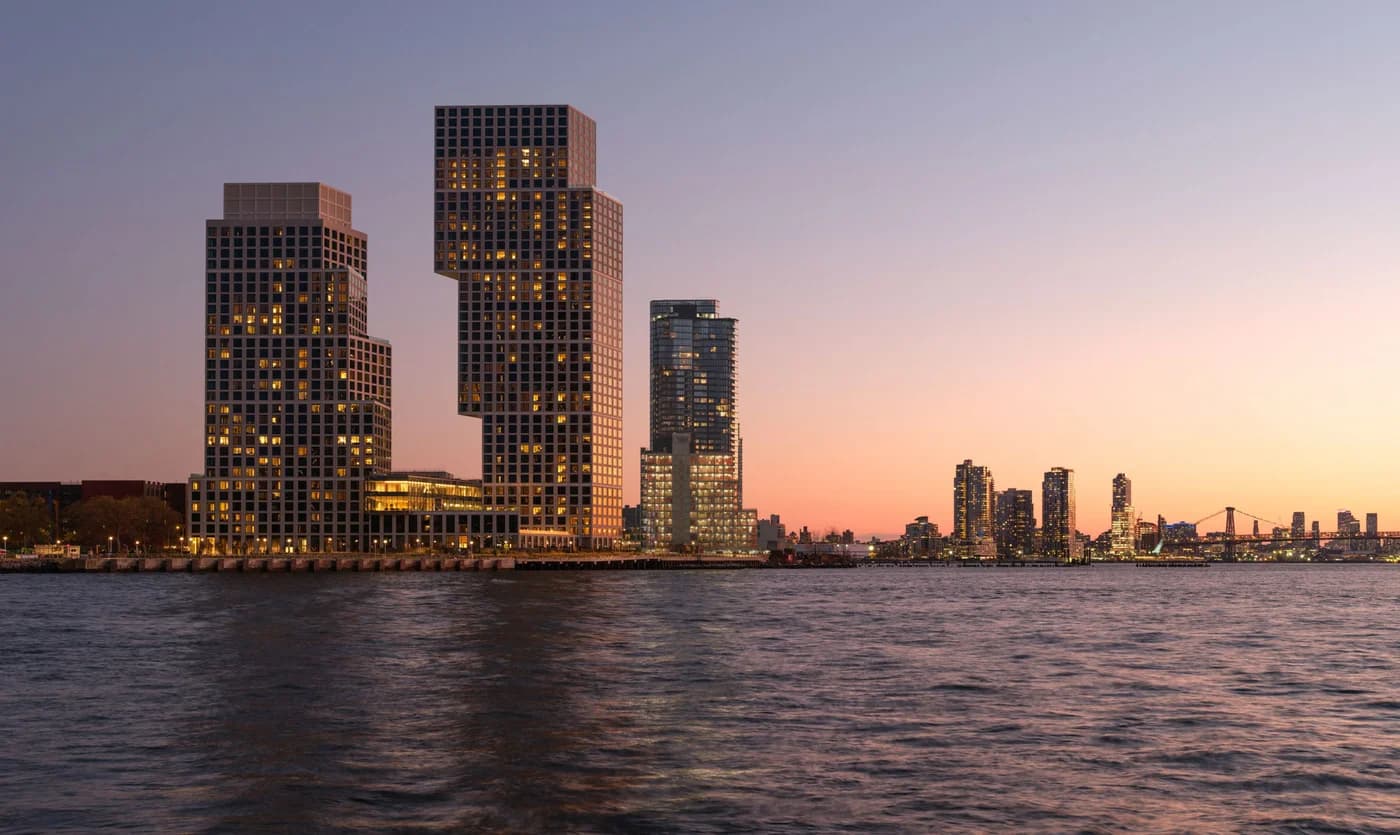 1 Eagle Street #1-3109, Brooklyn, NY 11222 1