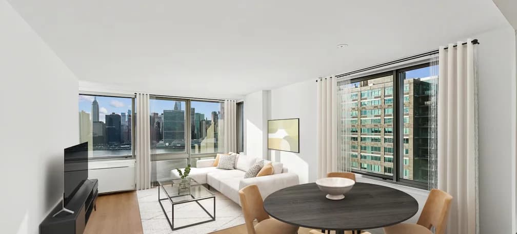 209 West 97 Street #7E, Manhattan, NY 10025 apartment_living_room 1