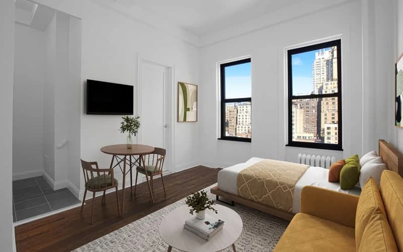 19 West 69 Street #1105, Manhattan, NY 10023 1