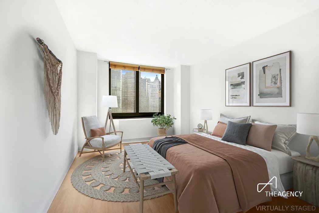 200 Rector Place #24K, Manhattan, NY 10280 1