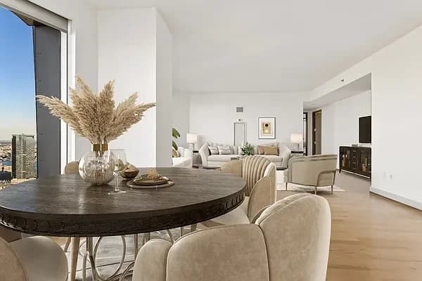 34 Beekman Street #58A, Manhattan, NY 10038 apartment_dining_room 1