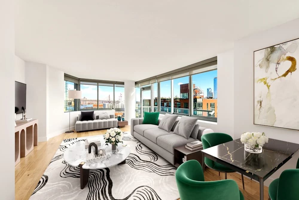 47-5 Center Boulevard #2201, Queens, NY 11109 1