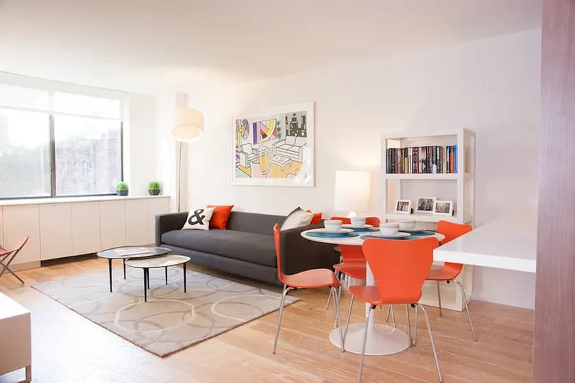 247 East 28 Street #7D, Manhattan, NY 10016 apartment_living_room 1