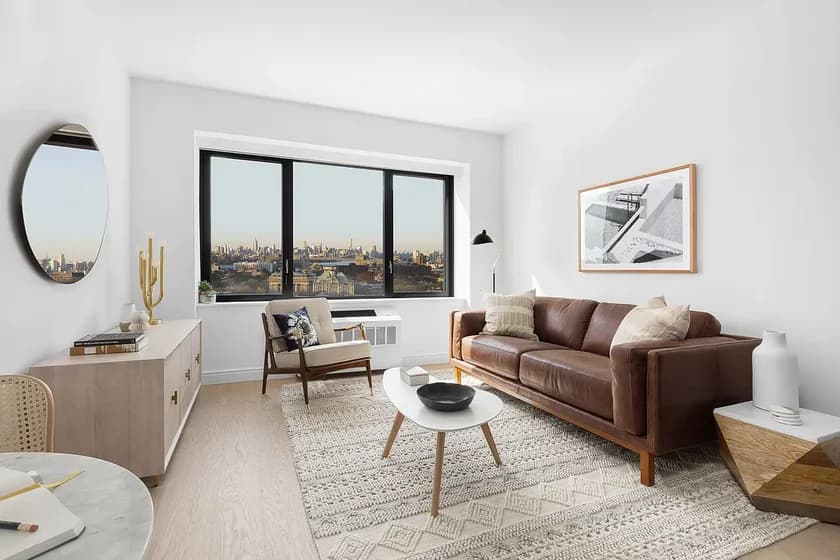 475 Clermont Avenue #0222, Brooklyn, NY 11238 apartment_living_room 1