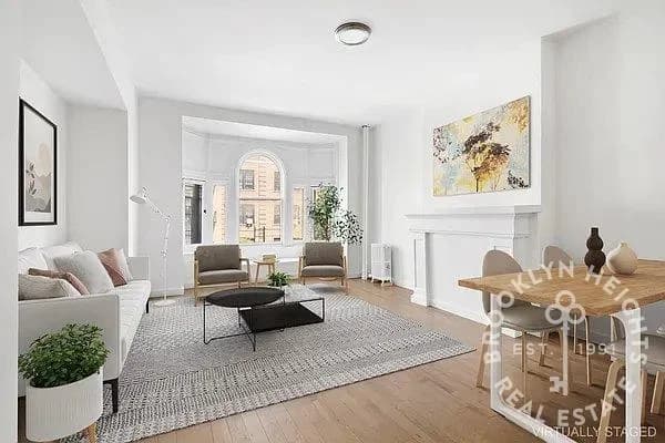 62 Montague Street #4C, Brooklyn, NY 11201