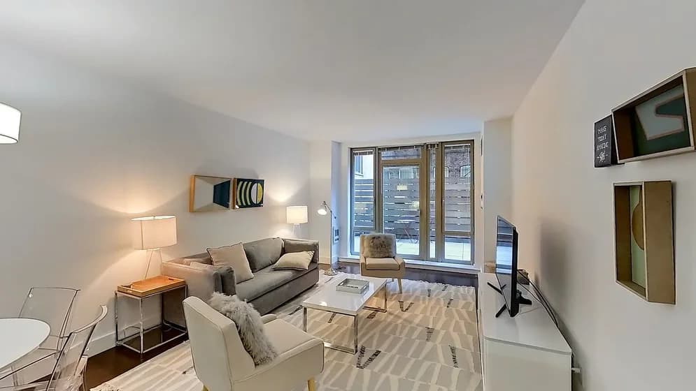 37 West 21 Street #202, Manhattan, NY 10010 apartment_living_room 1
