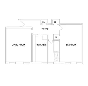 874 41 Street #3C, Brooklyn, NY 11232