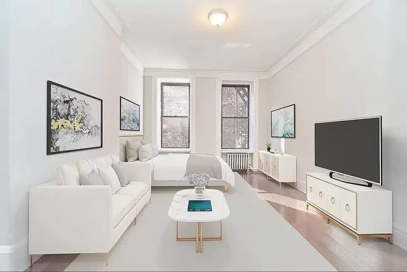 402 East 78 Street #17, Manhattan, NY 10075 apartment_living_room 1