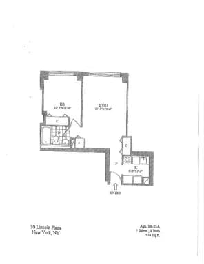 30 West 63 Street #8A, Manhattan, NY 10023