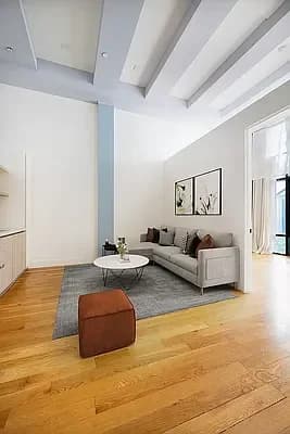 28 Starr Street #3F, Brooklyn, NY 11221 apartment_living_room 1