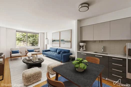 505 West 47 Street #2DN, Manhattan, NY 10036