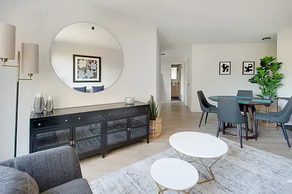 The Heritage 1295 5 Avenue #33G, Manhattan, NY 10029 apartment_living_room 1