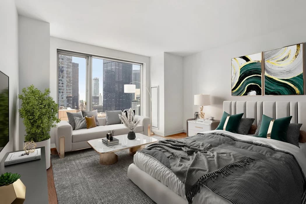 8 Spruce St #43E, New York, NY 10038