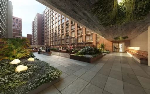 525 West 52 Street #9H, Manhattan, NY 10019