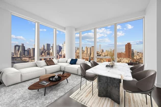 1 Manhattan Square #25-M, Manhattan, NY 10002