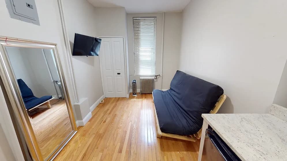 112 East 7 Street #1B, Manhattan, NY 10009 apartment_living_room 1