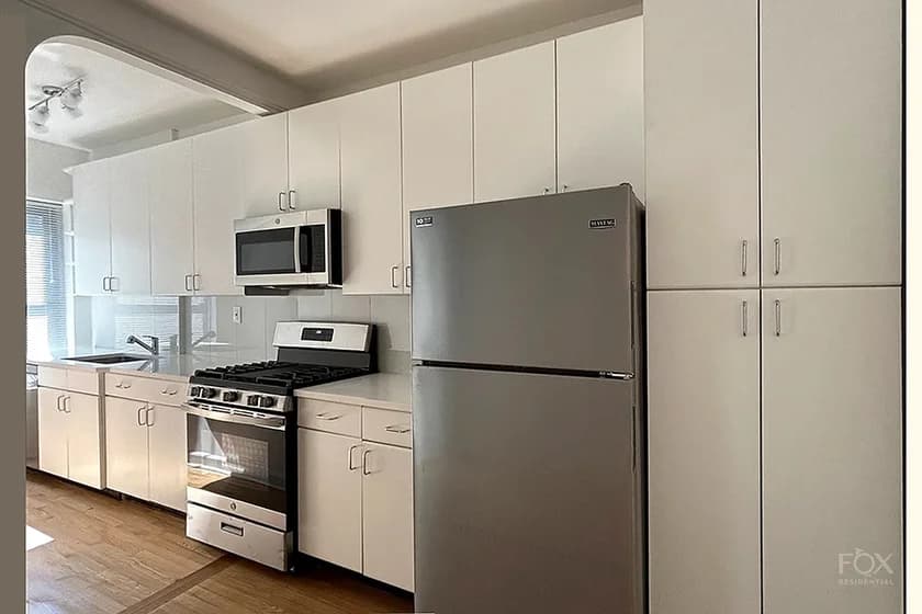 161 East 88 Street #6F, Manhattan, NY 10128 apartment_kitchen 1