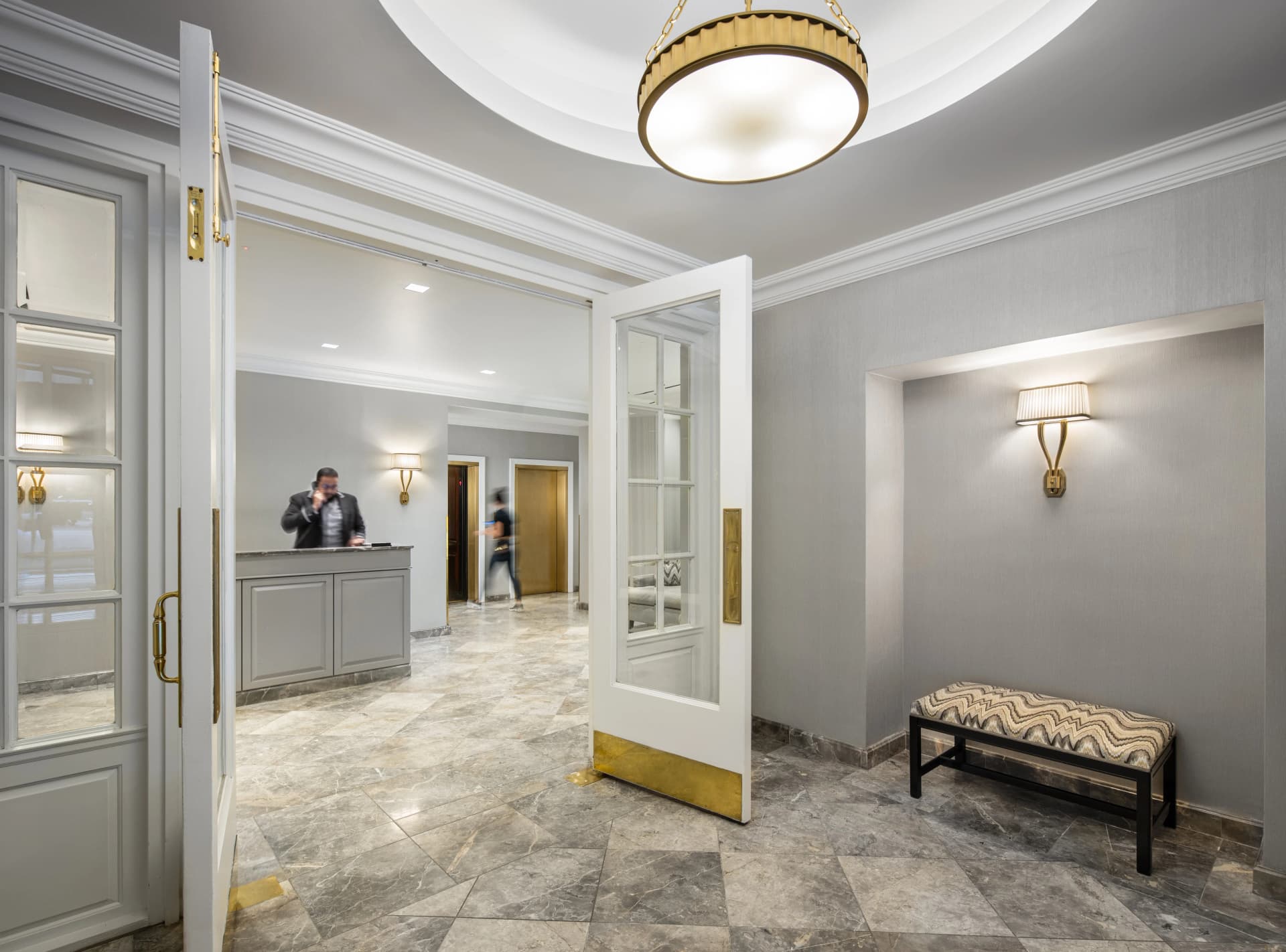 136 East 55 Street #9R, Manhattan, NY 10022 1