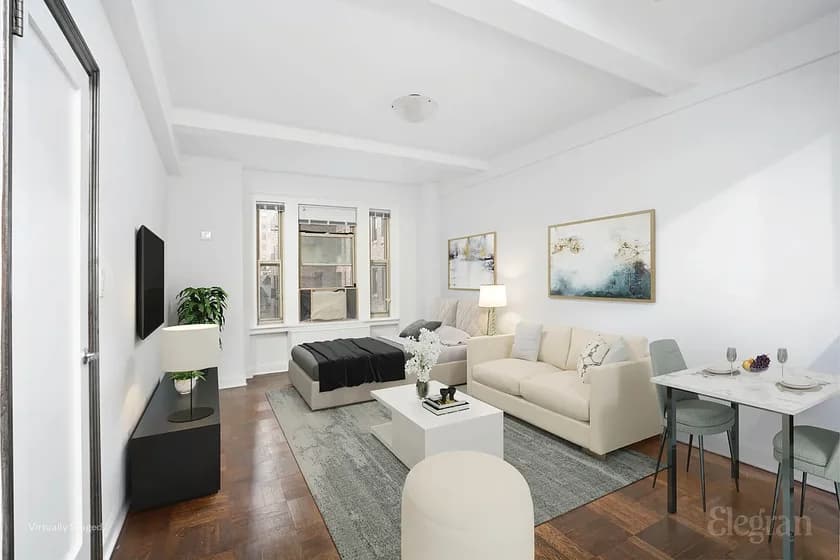 24 5 Avenue #527, Manhattan, NY 10011 apartment_living_room 1