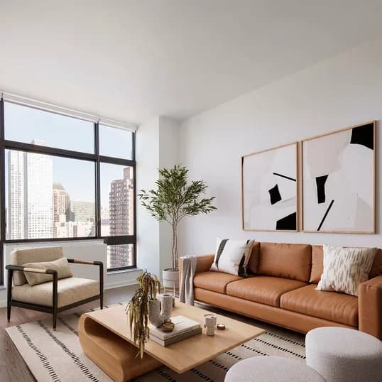 500 West 56 Street #11A, Manhattan, NY 10019 1