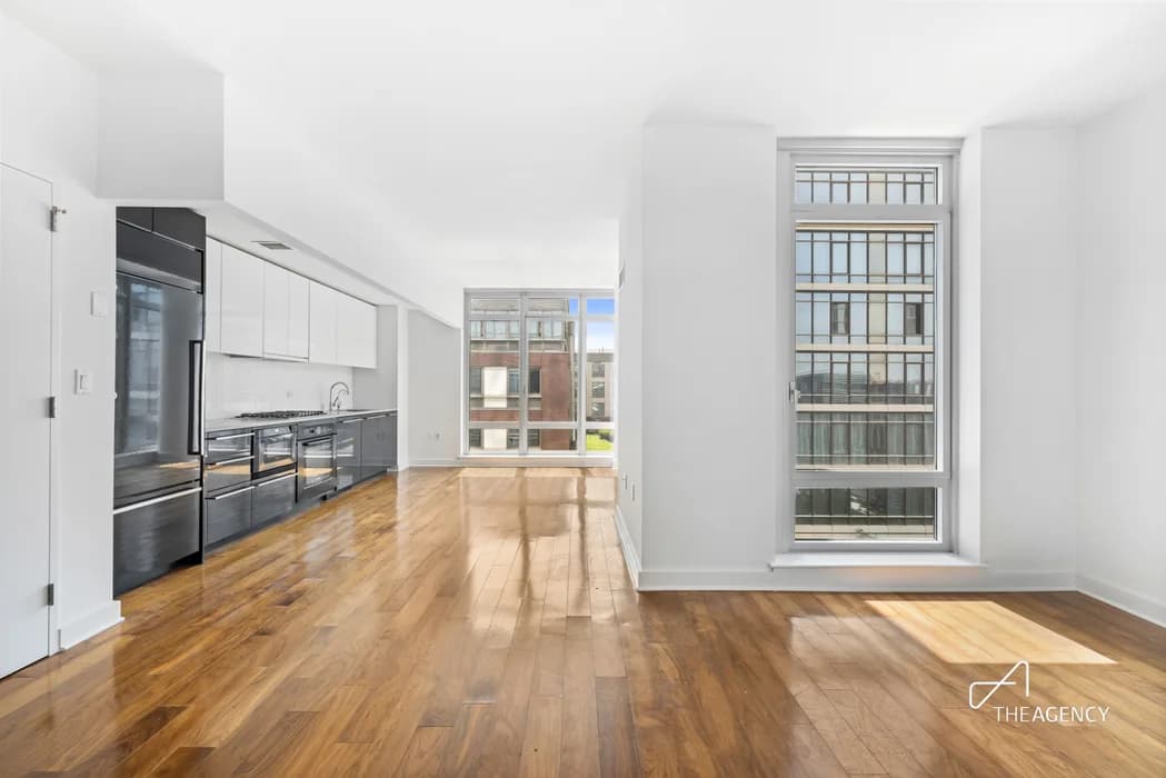 2 Northside Piers #5Q, Brooklyn, NY 11249 1