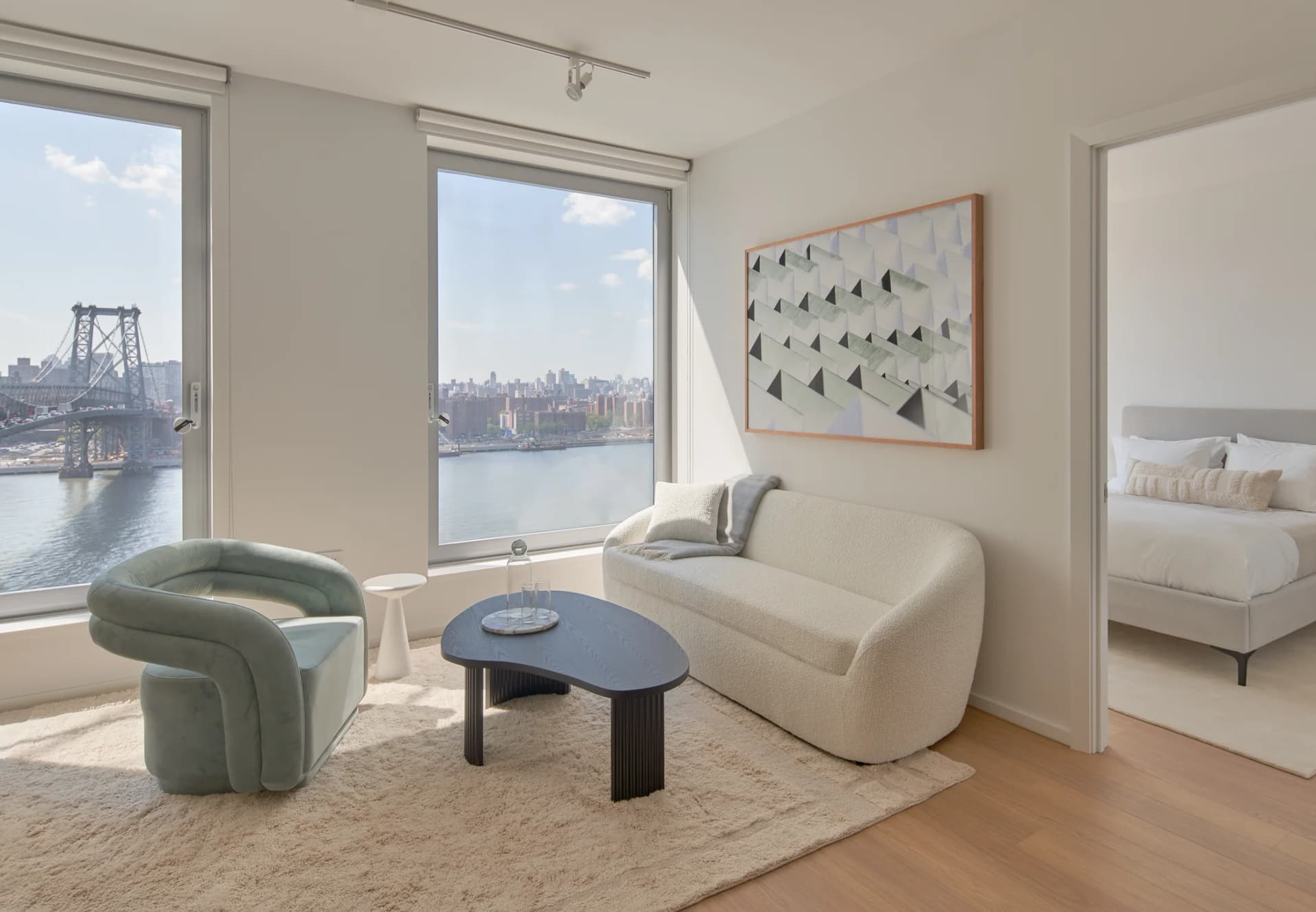 One Domino Square 5 South 5 Street #4001, Brooklyn, NY 11249 1
