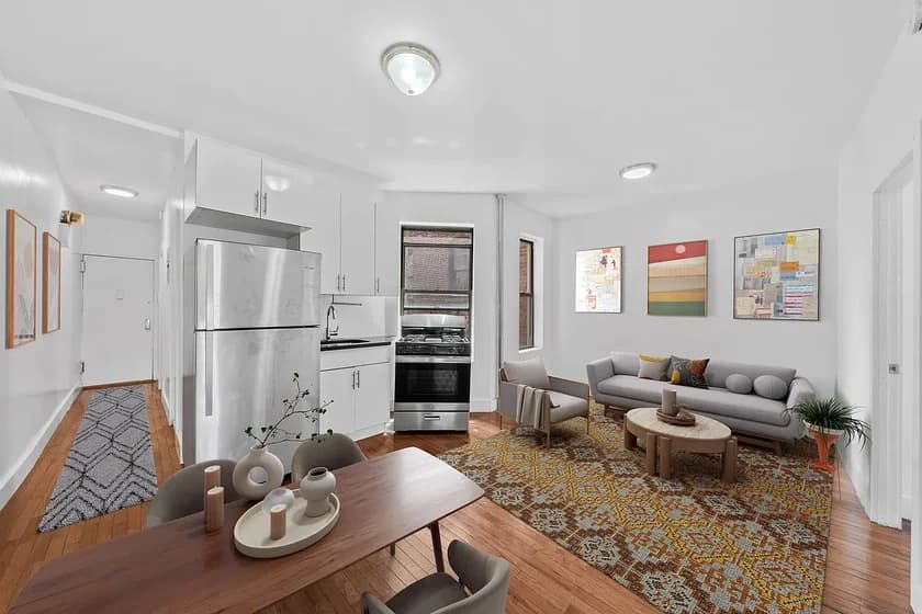 22 St Nicholas Place #52, Manhattan, NY 10031 apartment_living_room 1