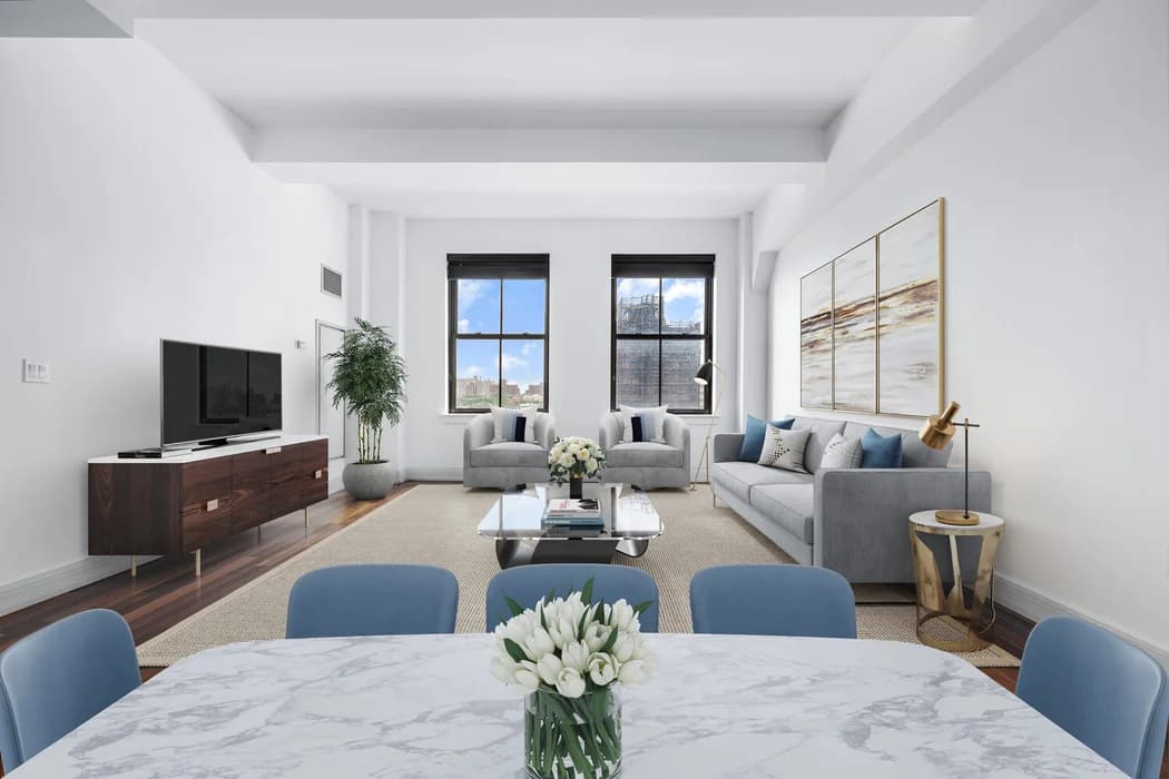 1 Hanson Place #10C, Brooklyn, NY 11217 1