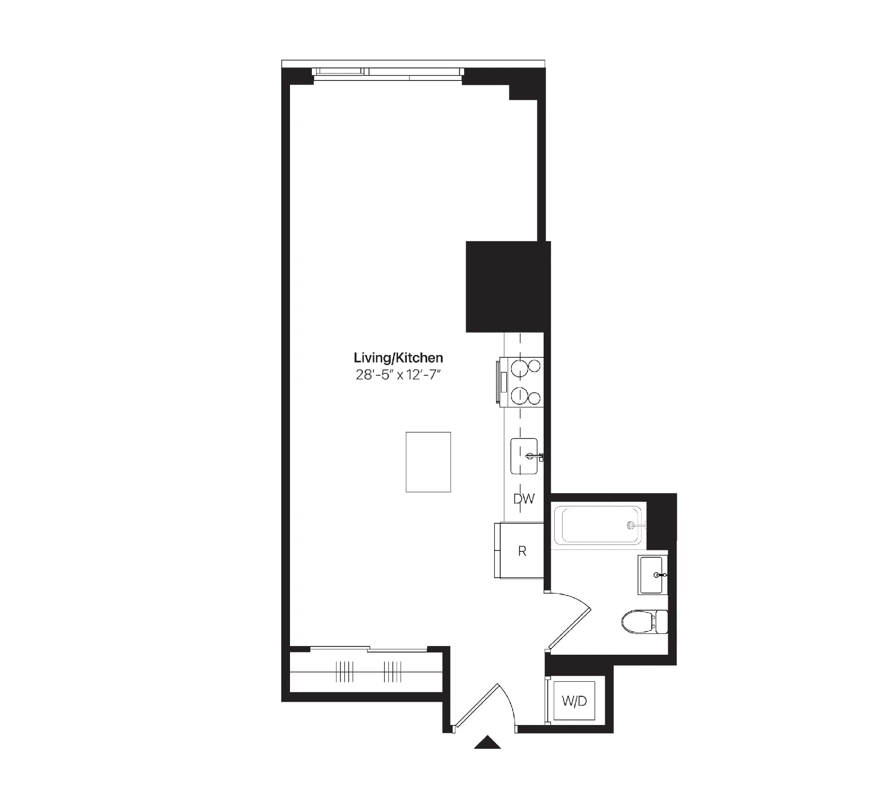 49 Willoughby Street #4E, Brooklyn, NY 11201 1