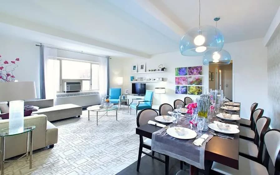 405 East 14 Street #07-B, Manhattan, NY 10009 apartment_dining_room 1