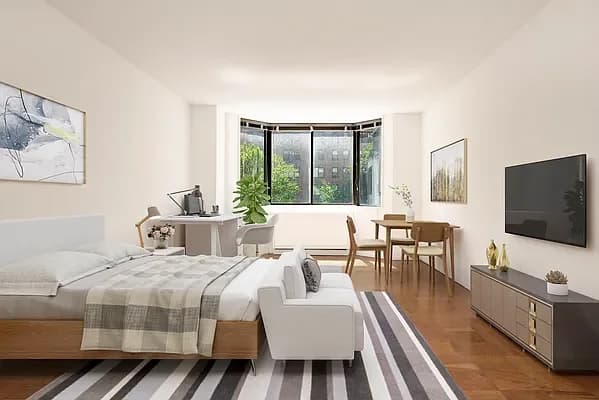 429 East 52 Street #29E, Manhattan, NY 10022 apartment_living_room 1