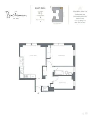 160 East 48 Street #P11, Manhattan, NY 10017