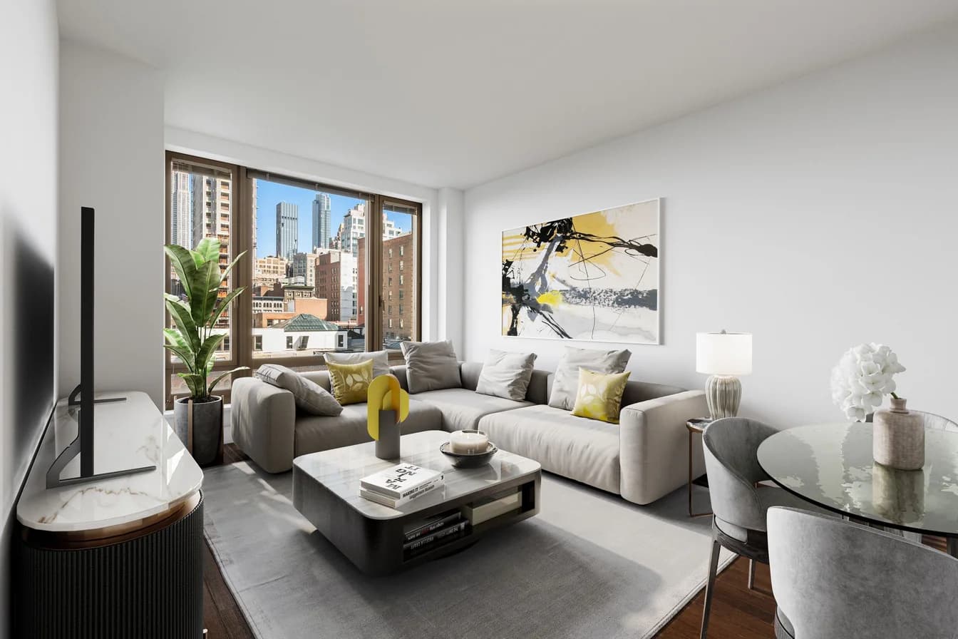 37 West 21 Street #0708, Manhattan, NY 10010 1