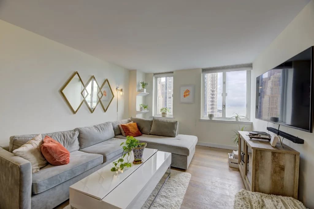 225 Rector Place #21F, Manhattan, NY 10280 1