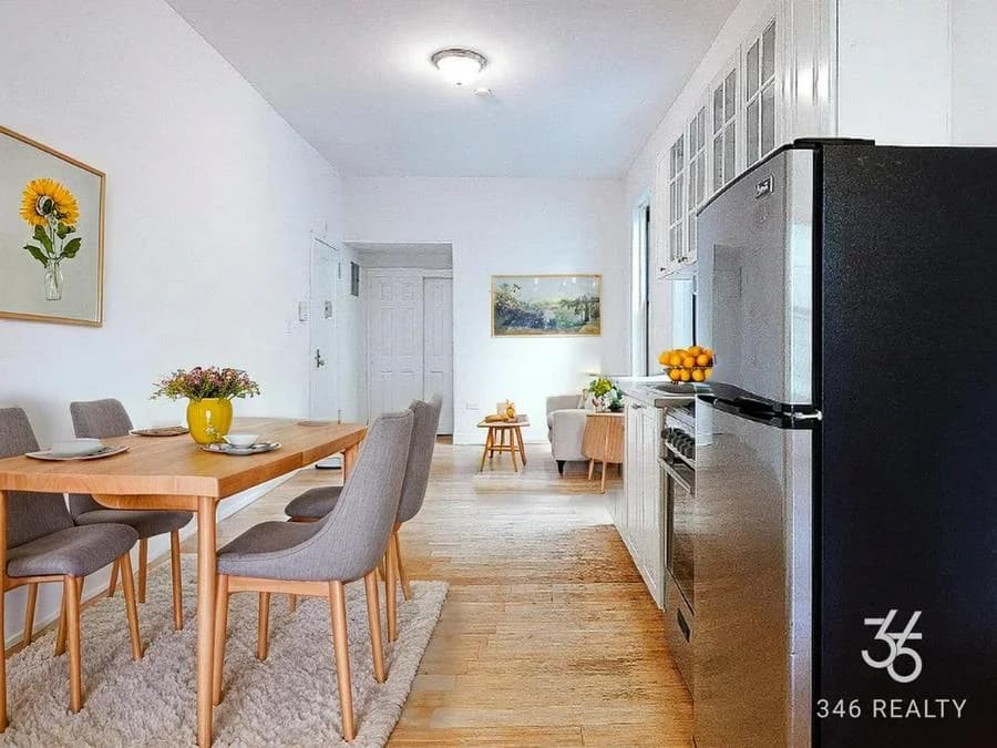 471 Central Park West #1D, Manhattan, NY 10025 1