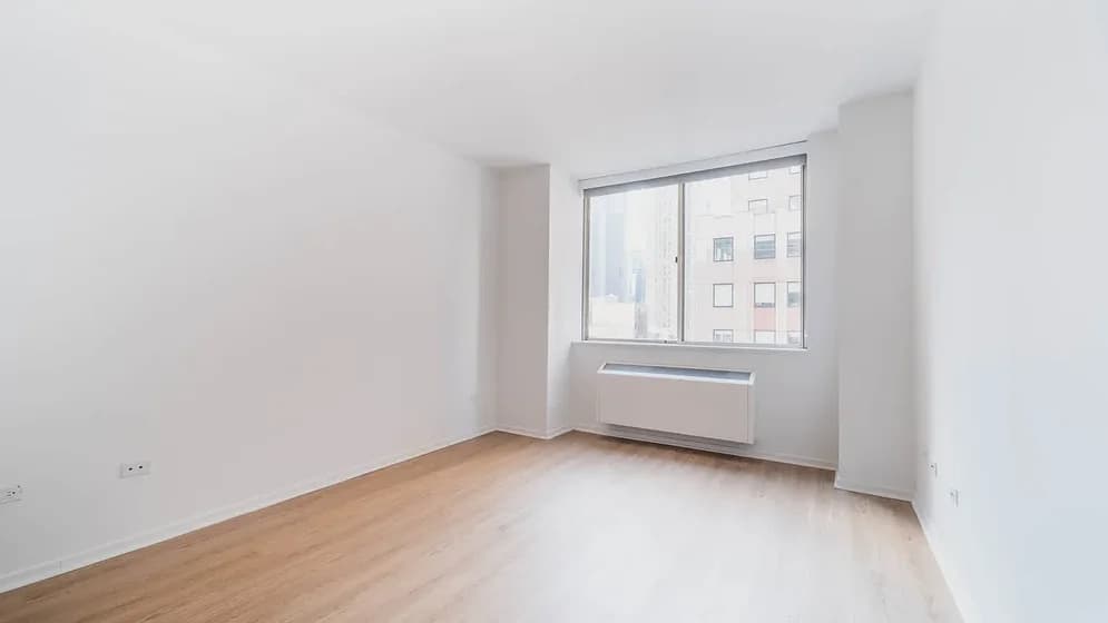 Longacre House 305 West 50 Street #14N, Manhattan, NY 10019 apartment_living_room 1