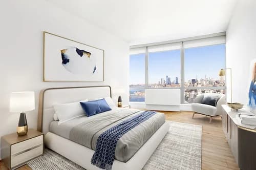 41 River Terrace #701, Manhattan, NY 10282 - Image 1