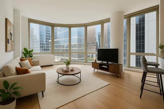 86 Fleet Place #11Q, Brooklyn, NY 11201