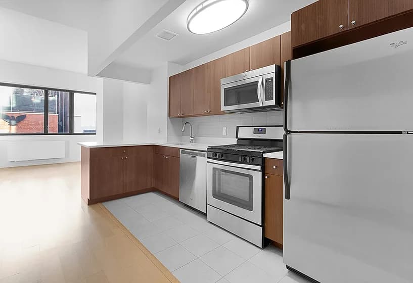 525 W 28Th St #352, Manhattan, NY 10001 apartment_kitchen 1