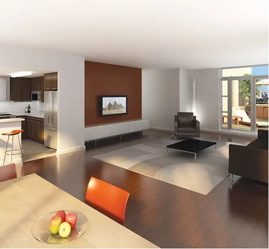 302 West 119 Street #8-E, Manhattan, NY 10026 apartment_living_room 1