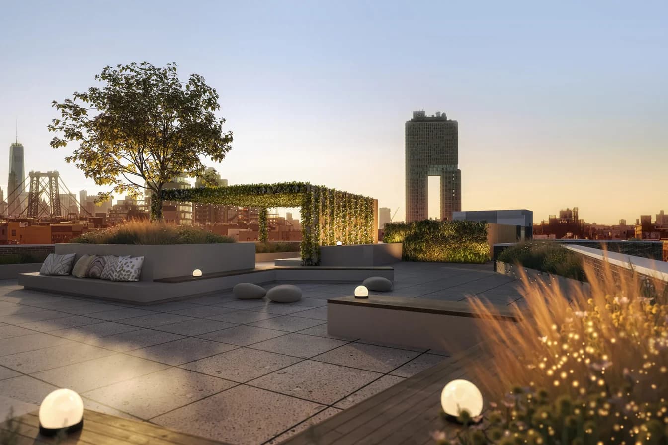 130 Hope Street #703, Brooklyn, NY 11211 1