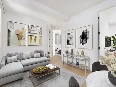 116 Avenue C #01, Manhattan, NY 10009 apartment_living_room 1