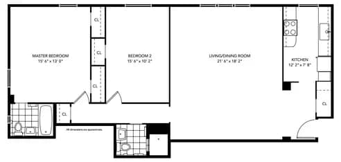 4 Peter Cooper Road #05-H, Manhattan, NY 10010