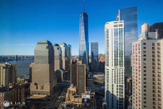 50 West Street #37A, Manhattan, NY 10006 - Image 1