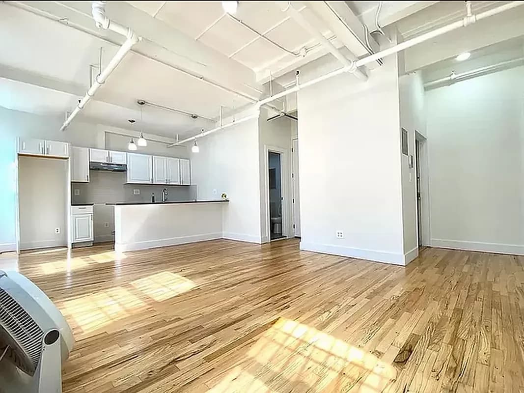 141 Spencer Street #307, Brooklyn, NY 11205 apartment_living_room 1