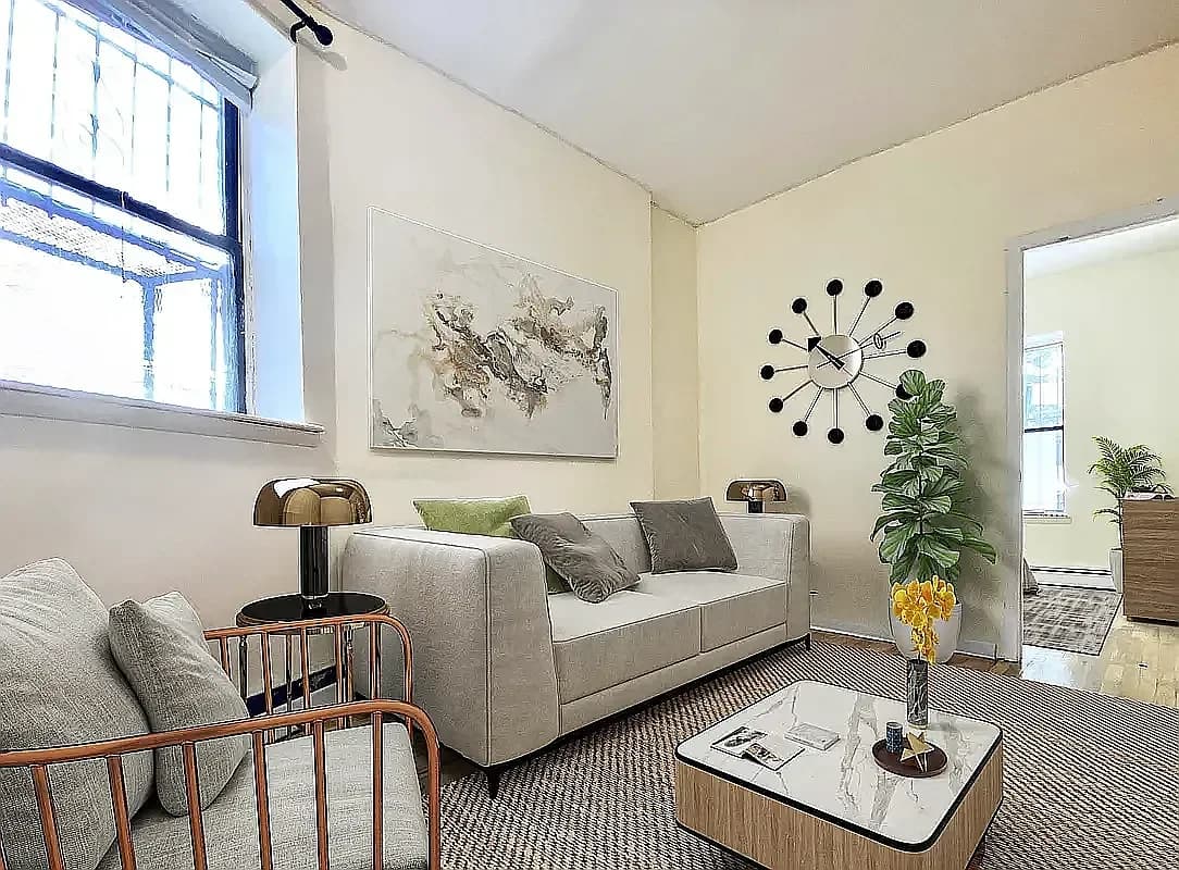 145 Edgecombe Ave #E-2, Manhattan, NY 10030 apartment_living_room 1