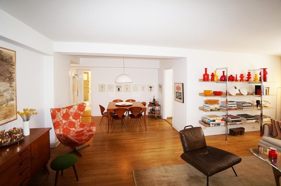 43-22 West 58 Street #9B, Manhattan, NY 10019 apartment_dining_room 1