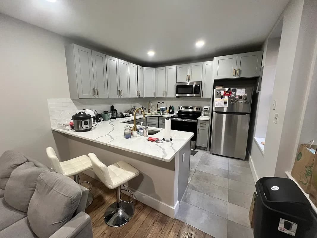 1154 President Street #1G, Brooklyn, NY 11225 apartment_kitchen 1